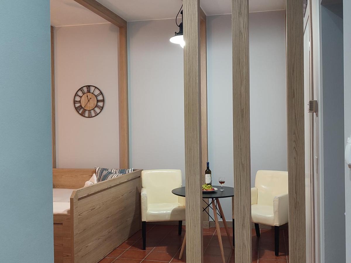 Green Suite Skiathos Ngoại thất bức ảnh