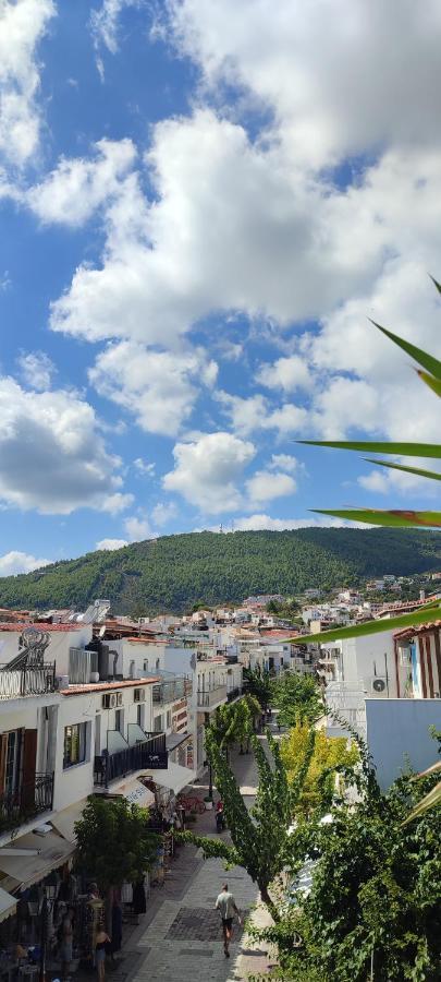 Green Suite Skiathos Ngoại thất bức ảnh