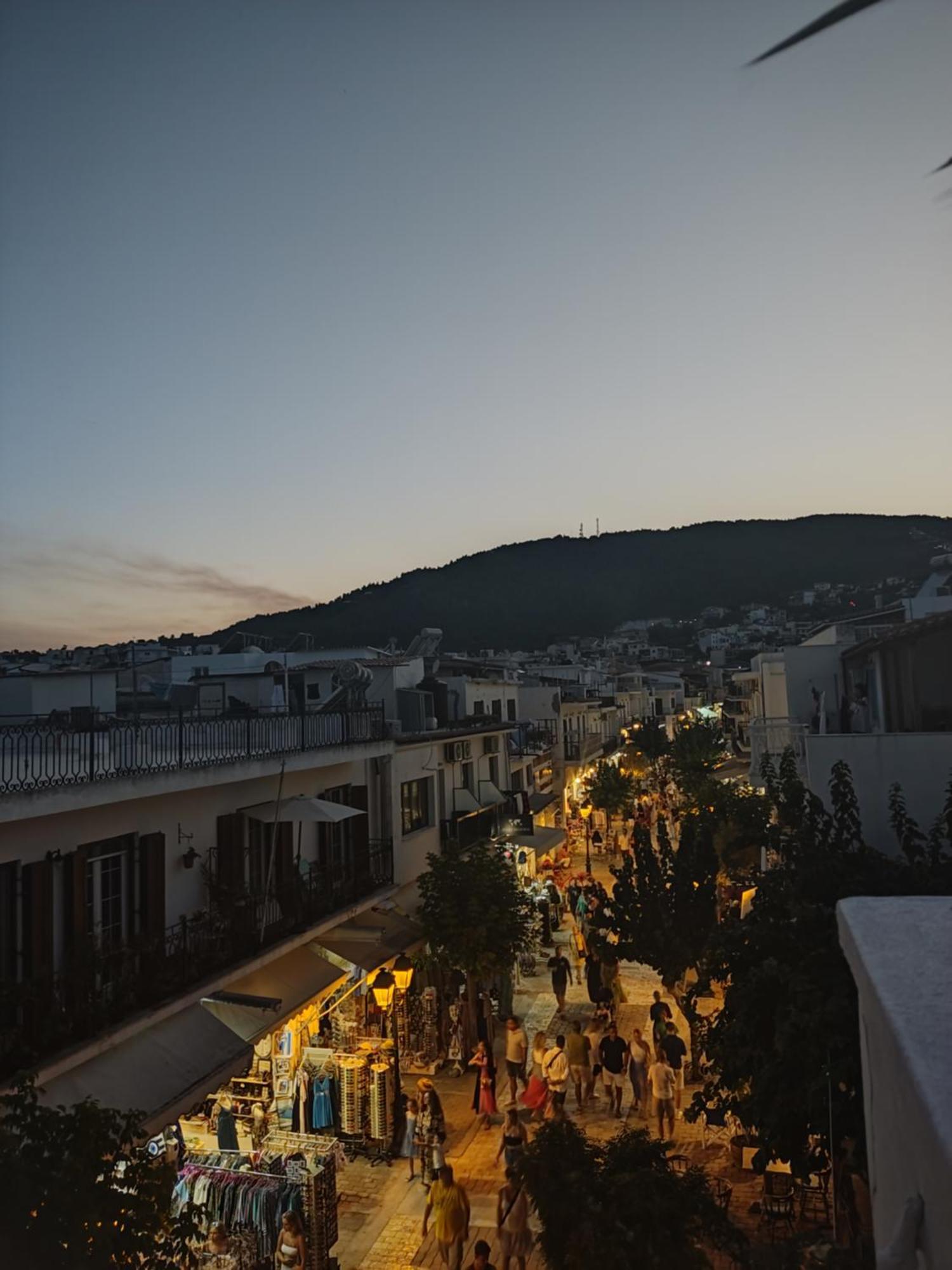 Green Suite Skiathos Ngoại thất bức ảnh