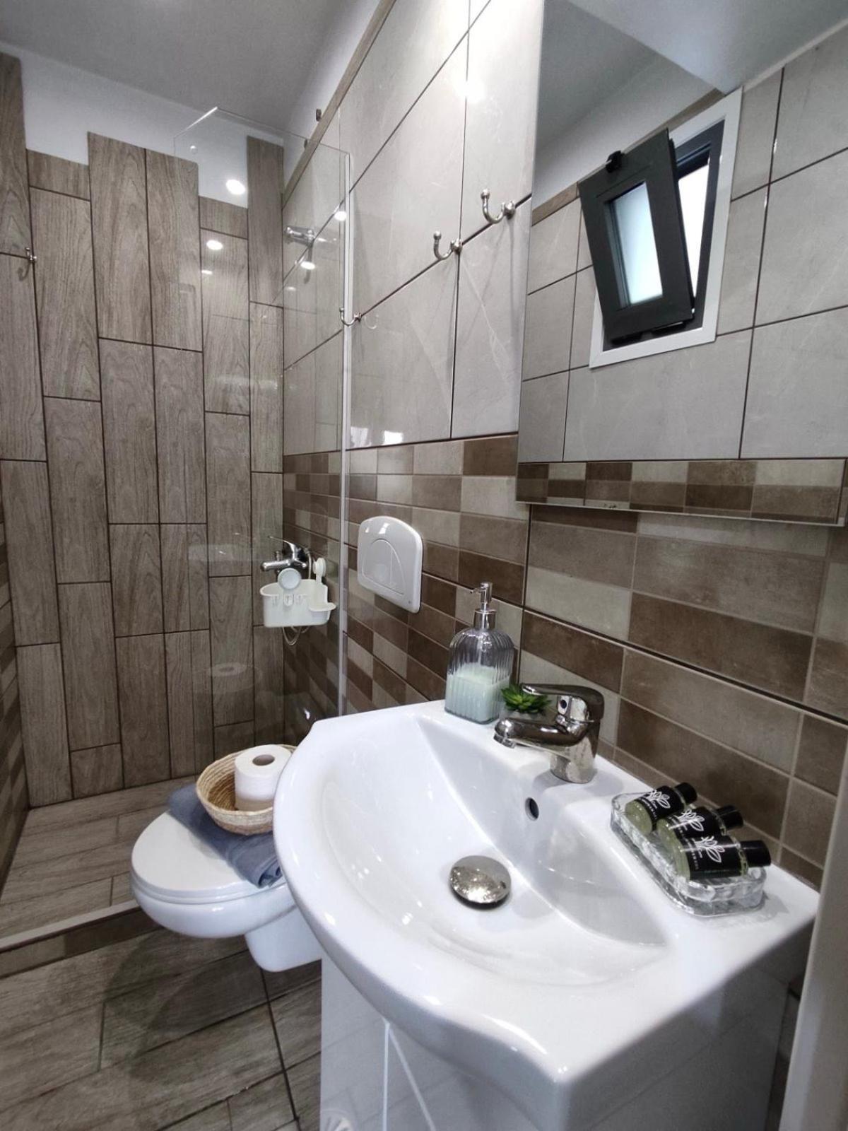Green Suite Skiathos Ngoại thất bức ảnh